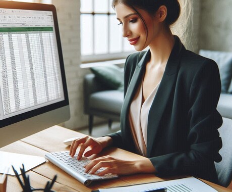 らくらくExcel関数★重複データが分かります ★仕事で差を付ける★面倒な重複チェックが簡単にできます イメージ1