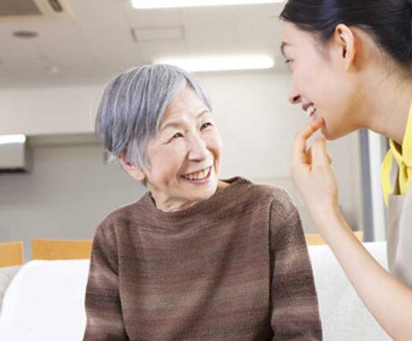 暇を持て余しているお年寄りとお話します 認知症予防でも暇潰しでも何でもいいのでお話してみませんか？ イメージ2