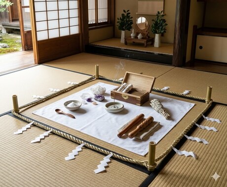 子宝鑑定・安産祈願｜授かり時期と人数を霊視します 【5/31まで】視て、祈る。子宝祈願3日間込みで3,000円 イメージ2