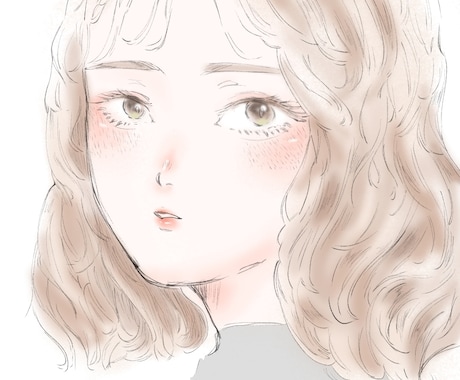 綺麗で目の引くアイコンに。美麗なアイコン描きます 美しくかつ綺麗で目の引くアイコンを作成させていただきます。 イメージ1