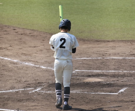 打撃・投球の癖を見抜いて改善指導！【小中向け】ます 元プロ注目捕手が分析！小・中学生の打撃・投球フォーム改善 イメージ1