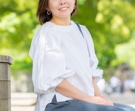 あなたの魅力、大切な瞬間を写真に残します プロフィール・家族・イベントまで対応！出張撮影サービス イメージ1