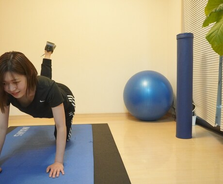 トレーニングメニュー組みます 未来のあなたが変わる必要なもの イメージ1