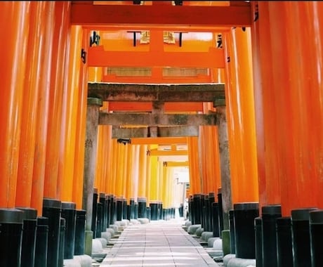 あなたの代わりに京都旅行の写真を撮ります 写真で京都を旅行しませんか？？ イメージ2