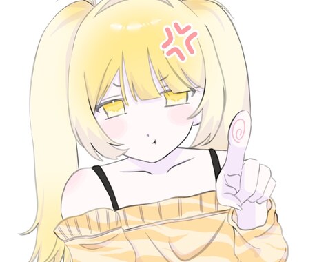 優しい色味のかわいいイラストを描きます SNSアイコンにおすすめ！優しい色味の女の子を描きます！ イメージ2