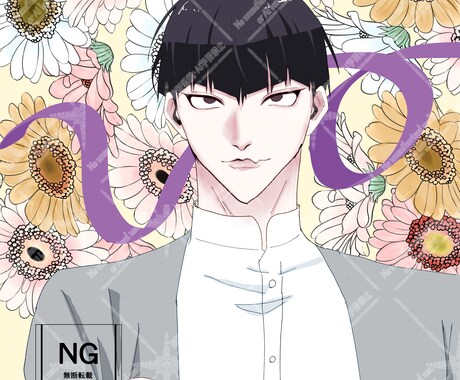 ご要望のイラストをお描きします アイコン、1枚絵、表紙、挿絵などご希望のイラストを制作します イメージ2