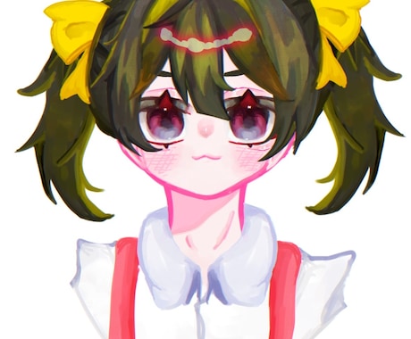 イラスト描きます 丁寧な厚塗りで最大限の魅力を！！ イメージ2