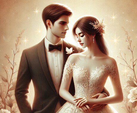 幸せな結婚がしたい！運命の人とのご縁を読み解きます 《タロット・オラクルを用いた霊視による潜在意識リーディング》 イメージ1