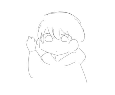 オリジナルのアイコン描きます 柔らかいタッチと色でアイコン描きます イメージ2