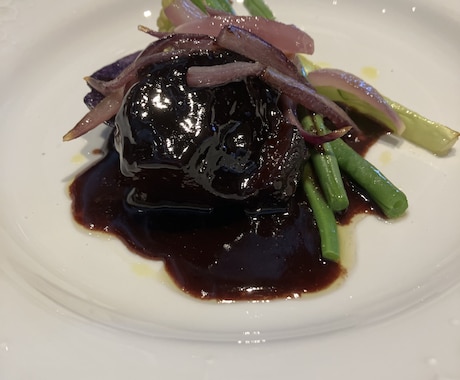牛ほほ肉の赤ワイン煮込みの作りかた教えます お客様が選ぶベスト20レシピ　牛ほほ肉の赤ワイン煮込み イメージ1