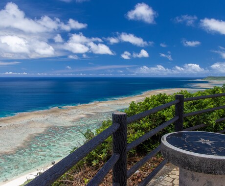 宮古島の綺麗な風景写真を送ります 宮古島の綺麗な風景写真を送ります。待ち受けにどうですか！？ イメージ2