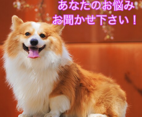 何でもお話お伺い致します 女子学生があなたのお悩み解決をサポート イメージ1