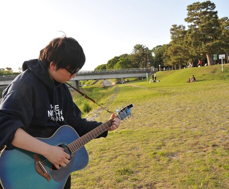 持ち曲300曲以上のSSWが作曲します 最短即日！あなたの想いを歌にします イメージ1