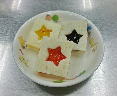 月齢に合わせた離乳食・幼児食メニューを考えます 好き嫌いをなくし食べることが楽しくなるメニューをつくります！ イメージ2