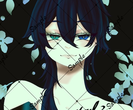 1枚絵、SD制作描きます イメージ1