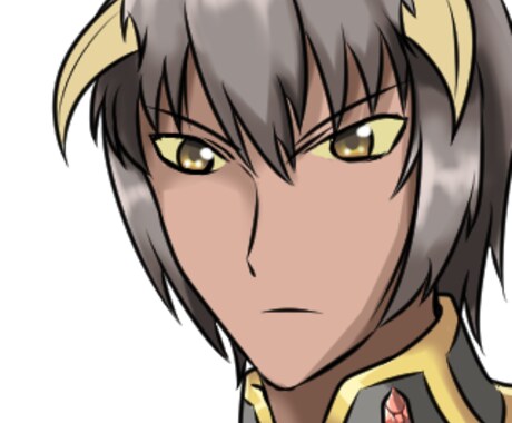 フルオーダーでのキャラクターデザイン承ります アイコンから全身絵まで様々なものに対応可能です イメージ2