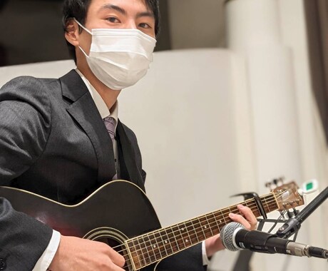 ギターの基礎から練習法までレクチャーします 練習法だけでなくやってみたい曲があればやってみましょうか イメージ1