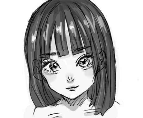 描いて欲しいアイコン描きます イメージ1