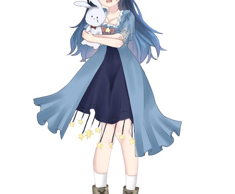イラストオーダー承ります 電子イラストのみ！アイコンなどにいかがですか？ イメージ2