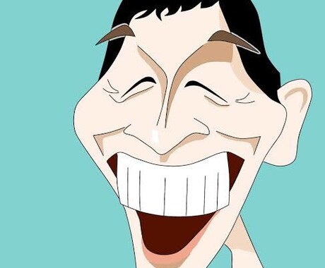 笑顔のまんまで対応します そのお話素敵やん！！感動するやん！！ イメージ1
