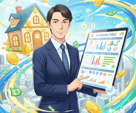 お金の不安解消！独立系FPがトータルサポートします 常識に騙されるな！非常識だからこそ役立つ裏ワザ！！ イメージ1