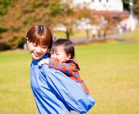 発達障害を持つお子さんへの接し方をコーチします お子様に合わせた声かけフレーズを一緒に考え、助言します イメージ2