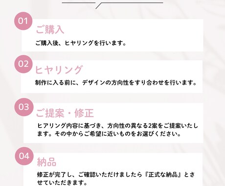 10名様限定でパッと目を引くWeb制作します バナー・SNS・広告など幅広く対応 イメージ2