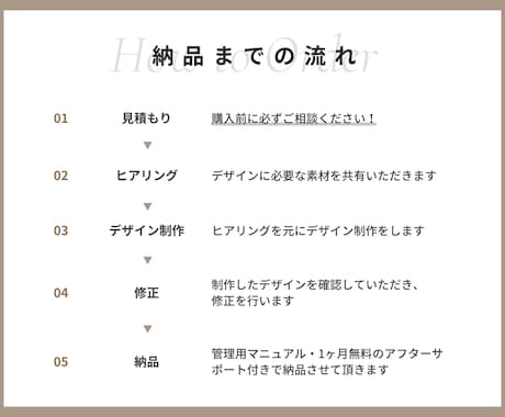 Wordpressで魅力的なホームページ制作します おしゃれ/レスポンシブ対応/丁寧対応 イメージ2