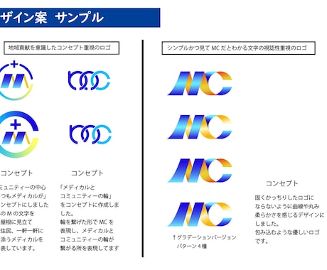 カラーレギュレーション付きのロゴ作ります 印刷・webどちらでも使えるロゴを作成します イメージ2