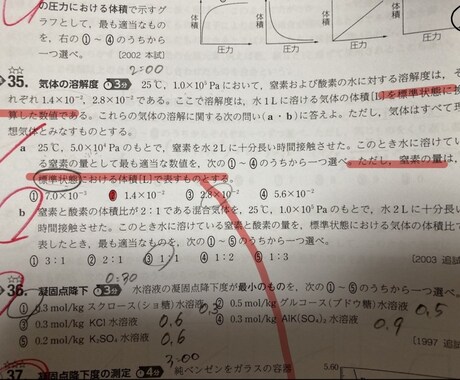 医専プロ予備校講師が高校化学(基礎～標準)教えます 苦手レベル→得意分野→march上位、医早慶合格点レベルへ イメージ2