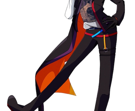 あなただけのオリジナルキャラクターを描きます ✨️一緒に素敵なキャラクターを作りましょう！✨️ イメージ1