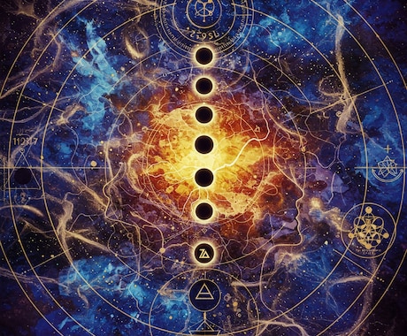 心理六芒占星術で仕事運の上昇することが出来ます あなたの才能とキャリアを最大限に開花させる鑑定 イメージ2