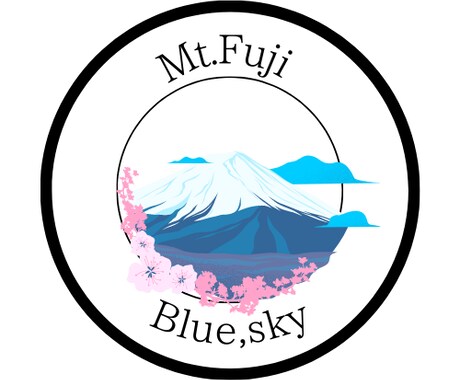 AIツールを使って可愛い感じのロゴを作ります あなたにあったロゴを作ります。 イメージ1
