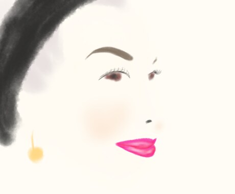 人物やペットの似顔絵描きます SNSのプロフィールなどにオススメ！ イメージ2