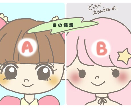 ゆるかわアイコン★イラスト★描きます イラストでみなさまに笑顔をお届け！ イメージ2