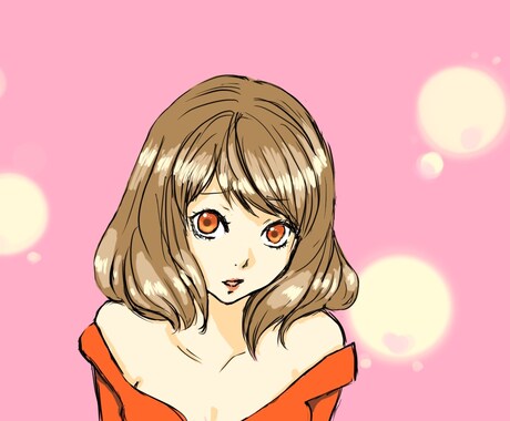 イラストを描いて提供します 返信やラフをすぐに描いてお見せします。 イメージ1