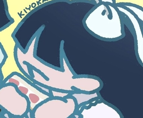 ゆるふわで可愛いSNSアイコン描きます 【特別割引】あなただけのかわいいアイコンで注目度UP イメージ1