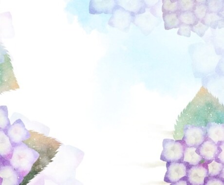 ヘッダー・背景イラスト描きます 季節を感じる背景にしてみませんか? イメージ2