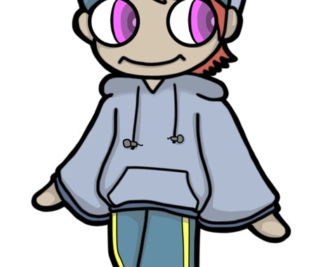 POPなイラストを描きます POPなイラスト を描きます！ イメージ2
