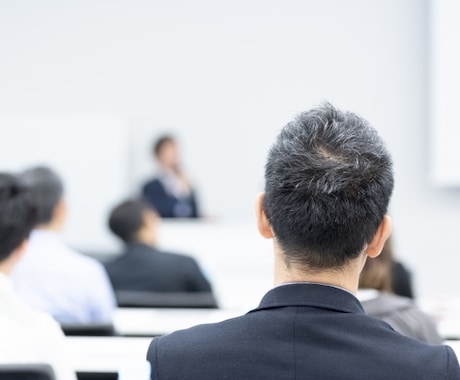 就職の面接の対応について一緒に考えます １次面接で落とされてしまう人、原因を知りましょう イメージ1