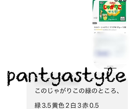 徹底分析！プロより分かりやすく個人カルテ作ります 30P超え あなたの“惜しい”をズバッときちんと整えます。 イメージ2