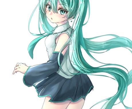 かわいいイラストを描きます アイコン、サムネイルなどでお使い頂けるイラストを描きます！ イメージ2