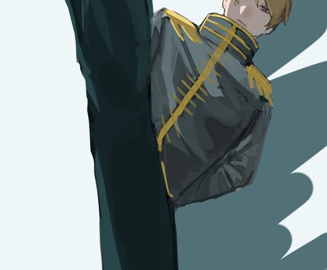 なんでもイラスト描きます アニメキャラからオリキャラなどなんでも描かせていただきます！ イメージ2