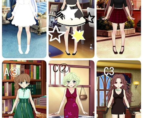 アニメキャラでお話します 可愛い女の子が疲れたあなたを癒します イメージ2