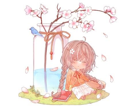 超低価格でラフのイラストを提供します 可愛い！早い！お財布に優しい！ イメージ2