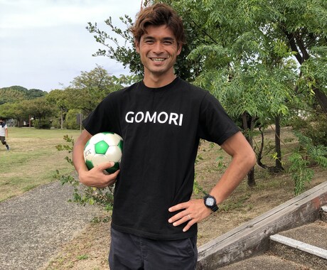元JリーガがあなたのGKのプレー相談をします プロ歴12年、経験してきた全てをあなたの為に伝えます。 イメージ1