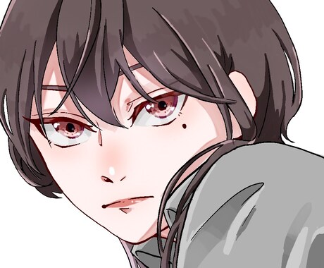 アイコンお描きします 貴方だけのアイコンお描きします。 イメージ2