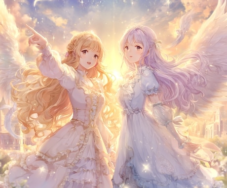 どうしたらいい？【二者択一】選ぶべき未来を占います 人生の岐路に立つあなたへ、未来の可能性をタロットで導きます✨ イメージ1