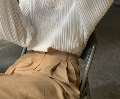洋服の生地裁断から製作をやってます 製作費抑えたい方一度ご連絡してください! イメージ1
