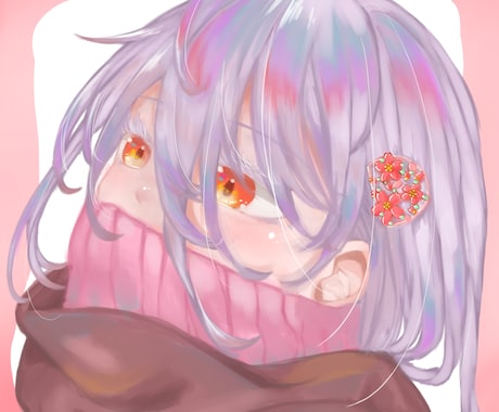 SNS用イラスト描きます 誕生日や特別な日に！特別な人へのプレゼントにイラストを！ イメージ1